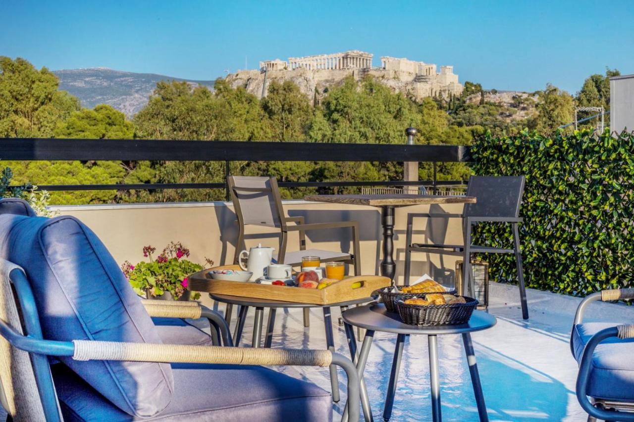 Hotel Acropolis Vision 2*