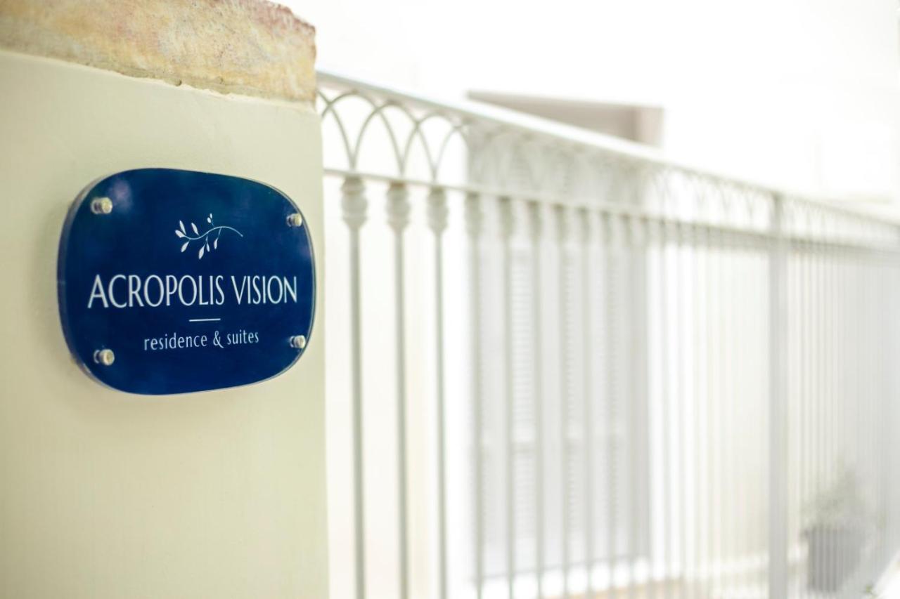 Acropolis Vision Athens